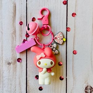 My Melody Keychain / Charm